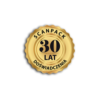 scanpack 30 lat